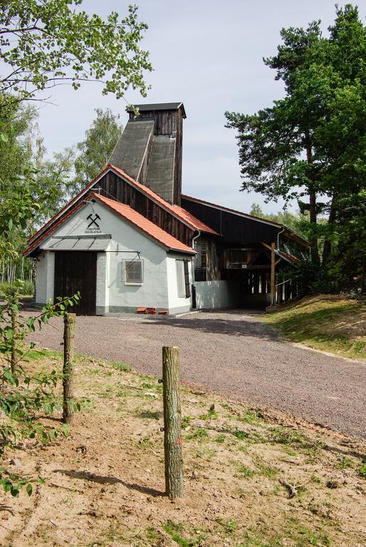 Naturfreundehaus Rahnenhof Carlsberg Exterior photo